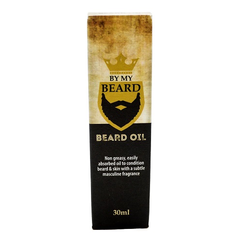 BY MY BEARD BEARD OIL 30ml